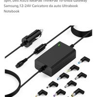 Caricatore PC per auto universale 