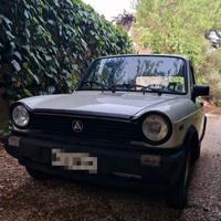 Autobianchi A112 junior - 1985 (Targa oro ASI)
