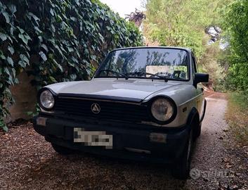 Autobianchi A112 junior - 1985 (Targa oro ASI)