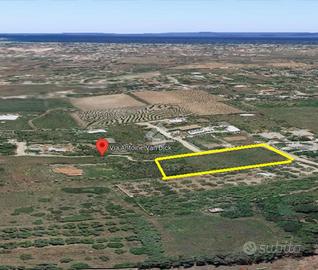 TER. AGRICOLO A QUARTU SANT'ELENA