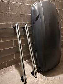 Guscio Norauto Bermude 300 con Barre