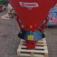 SPARGISALE PER TRATTORE