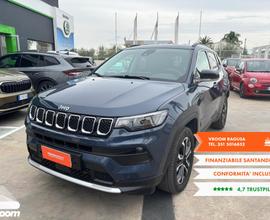 JEEP Compass 2 serie Compass 1.3 Turbo T4 190 ...