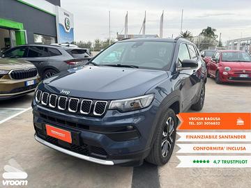 JEEP Compass 2 serie Compass 1.3 Turbo T4 190 ...