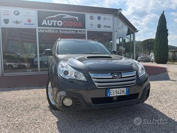 Subaru OUTBACK 2.0D Trend Leather (problema albero