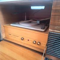 mobile vintage giradischi