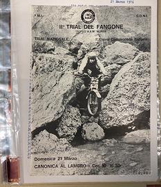 II TRIAL DEL FANGONE NEGATIVI ORIGINALI