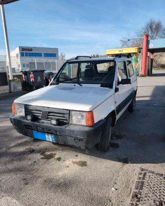Panda serie 1 1999