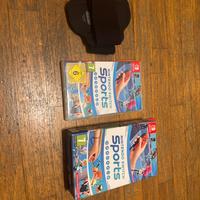 Nintendo switch sports