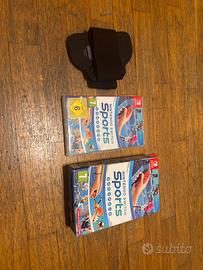 Nintendo switch sports