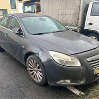 Ricambi Opel Insigna dal 2008 al 2017