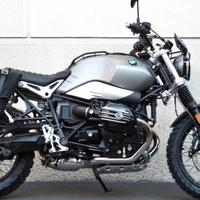 BMW R NINE T SCRAMBLER