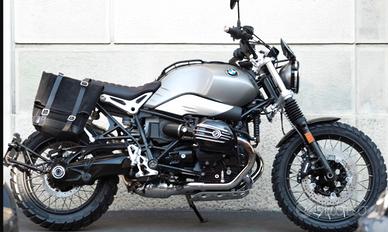 BMW R NINE T SCRAMBLER