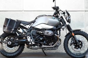 BMW R NINE T SCRAMBLER