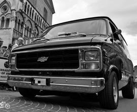 Chevrolet Chevy Van G10 G 10 1980