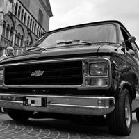 Chevrolet Chevy Van G10 G 10 G-10 del 1980