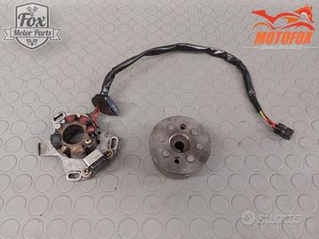 STATORE VOLANO CENTRALINA SUZUKI RM 125 ORIGINALE