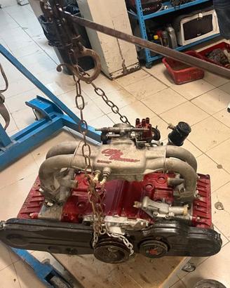 Motore Boxer per Alfa 33