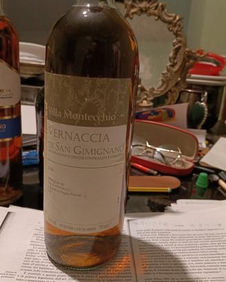 Vino invecchiato