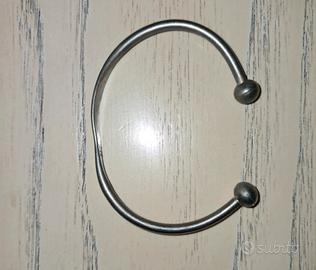 bracciale in argento Sterling 925