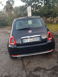 Fiat 500 anno 2016 cambio automatico benzina