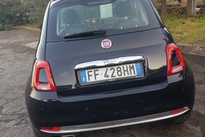 Fiat 500 anno 2016 cambio automatico benzina