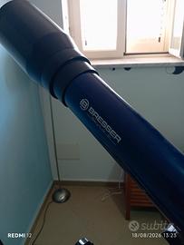 telescopio bresser 