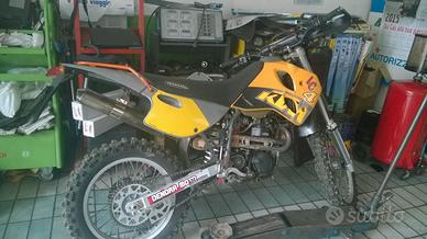 KTM 620 LC4 - 1996 supercompetition