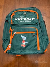Zaino Colacem - Cm 41 x 31 x 15 - Nuovo.