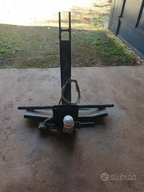 gancio traino per trattore 