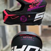 Abbigliamento enduro / cross