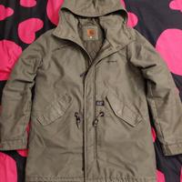 carhartt parka taglia M