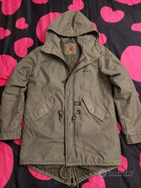 carhartt parka taglia M