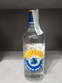 bottiglia di gin  bry 