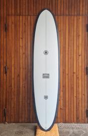 Tavola surf Mid Length 7'7" Custom NUOVA