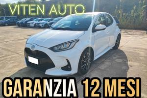 Toyota Yaris 1.0 5 porte Trend