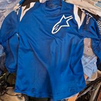 Minicross attrezzature 