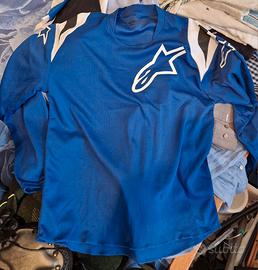 Minicross attrezzature 