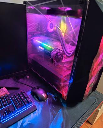 Pc Gaming fascia alta perfetto
