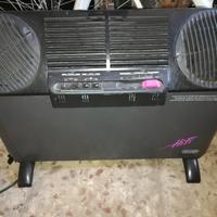 Stufa Termoconvettore De Longhi Hi Fi 2000 Watt
