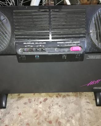 Stufa Termoconvettore De Longhi Hi Fi 2000 Watt