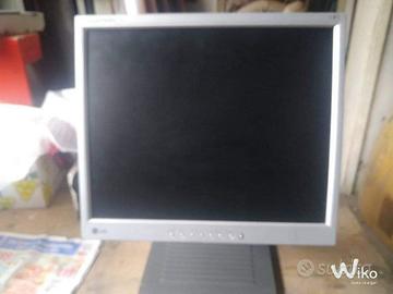 Monitor  lcd  19   pollici 