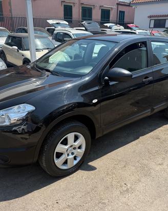 Nissan Qashqai 1.5 dCi DPF Acenta 92.000 km