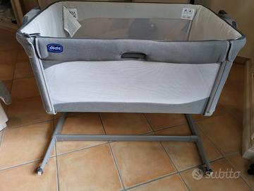 Culla Chicco Next to me Magic