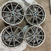 Cerchi 17” BMW X3 anno 2011