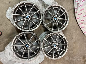Cerchi 17” BMW X3 anno 2011