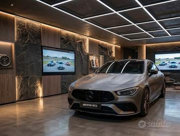 Mercedes cla 250 premium plus full 4 matic