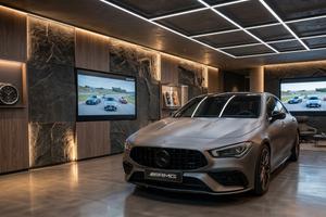 Mercedes cla 250 premium plus full 4 matic