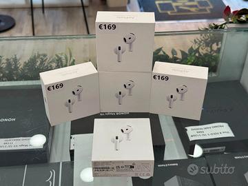 Apple AirPods 4 ANC - NUOVO SIGILLATO