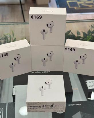 Apple AirPods 4 ANC - NUOVO SIGILLATO